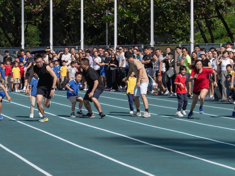 2024-25 Sports Day (Primary Division)