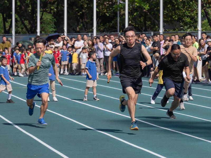 2024-25 Sports Day (Primary Division)