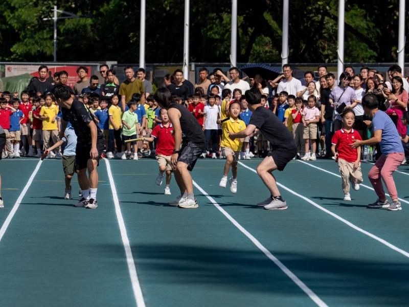 2024-25 Sports Day (Primary Division)