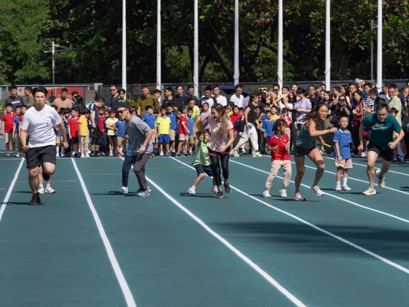 2024-25 Sports Day (Primary Division)