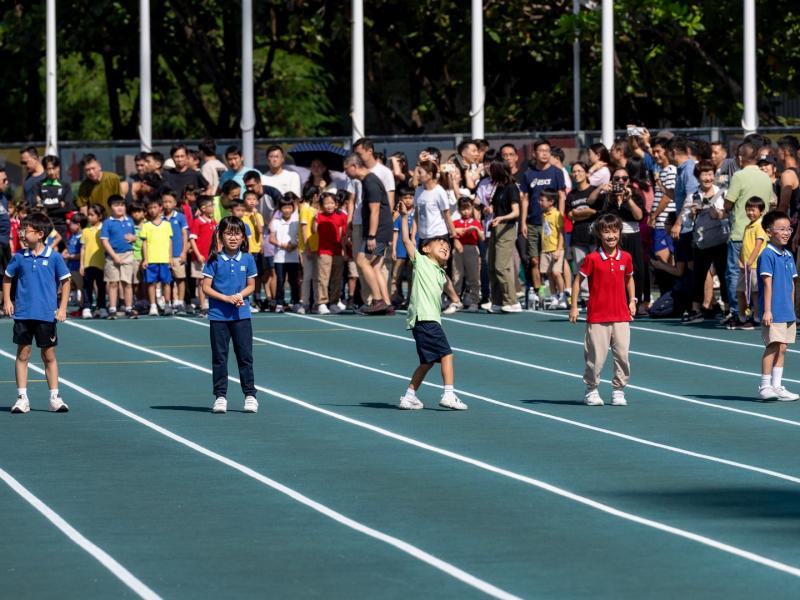 2024-25 Sports Day (Primary Division)