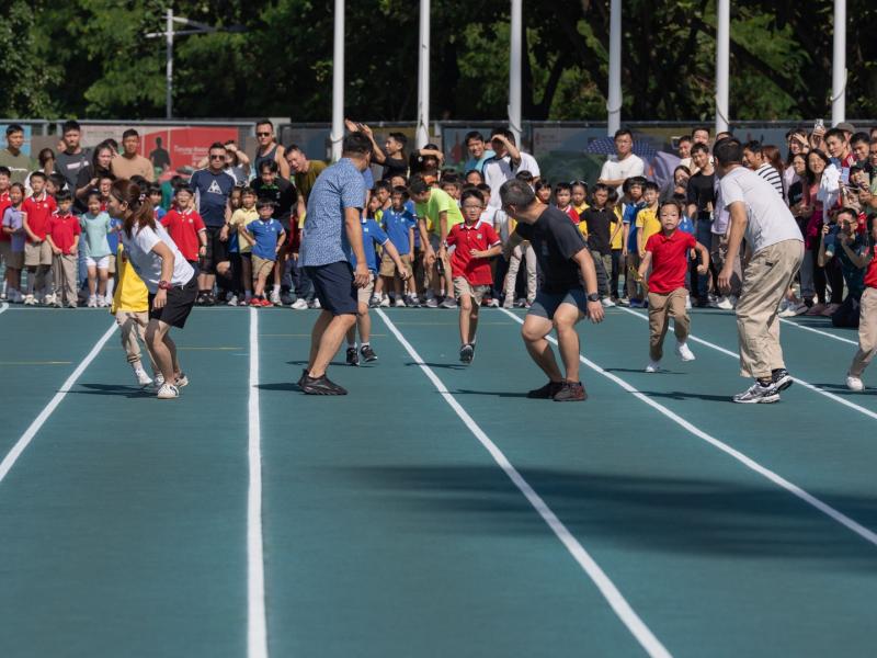 2024-25 Sports Day (Primary Division)