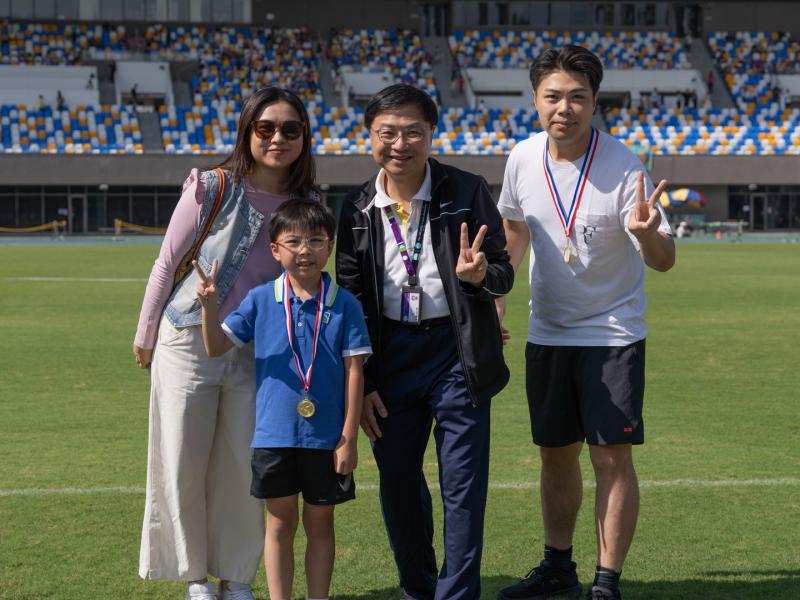 2024-25 Sports Day (Primary Division)