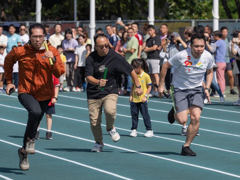 2024-25 Sports Day (Primary Division)