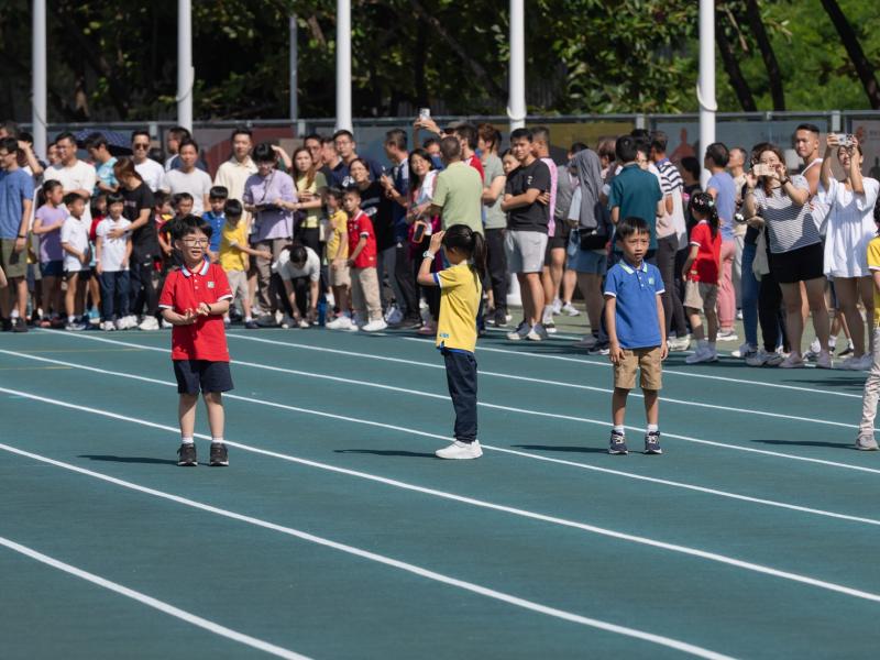 2024-25 Sports Day (Primary Division)