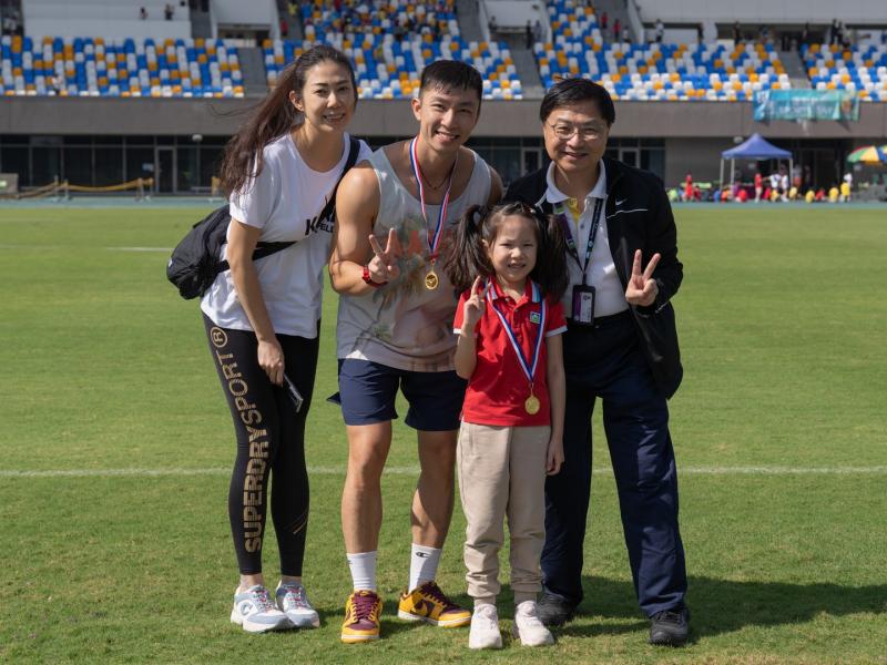 2024-25 Sports Day (Primary Division)