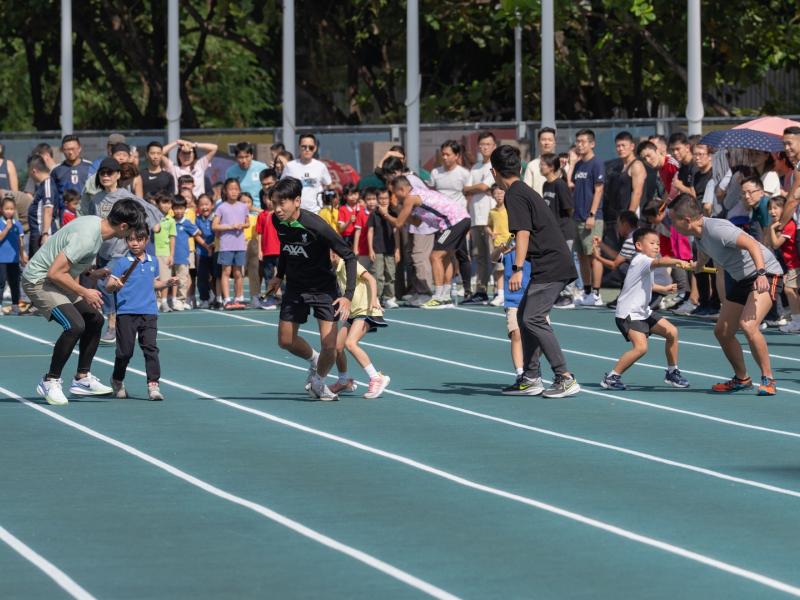 2024-25 Sports Day (Primary Division)