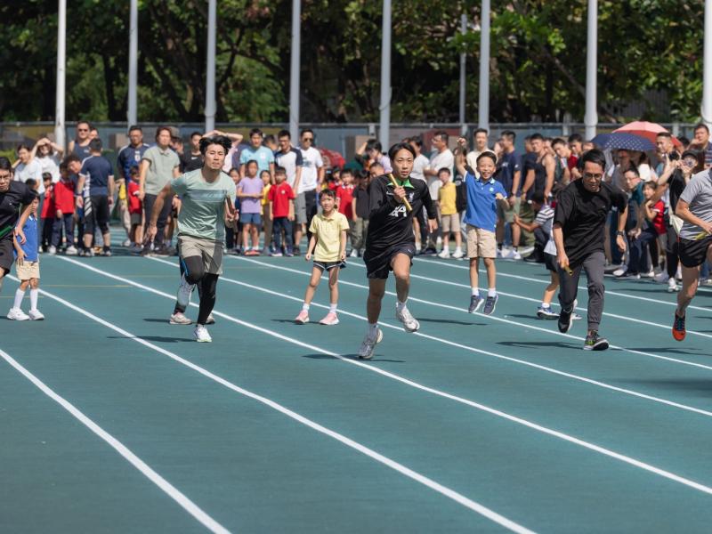 2024-25 Sports Day (Primary Division)