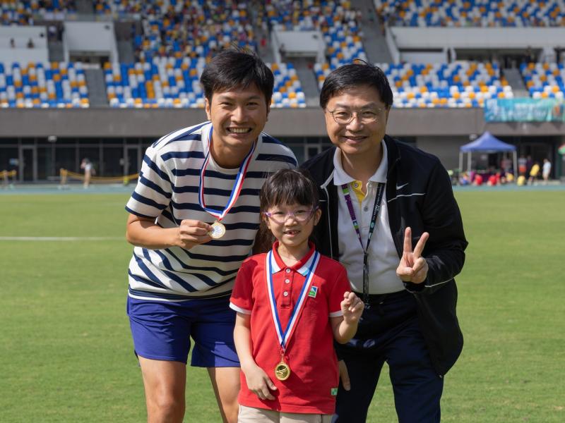 2024-25 Sports Day (Primary Division)