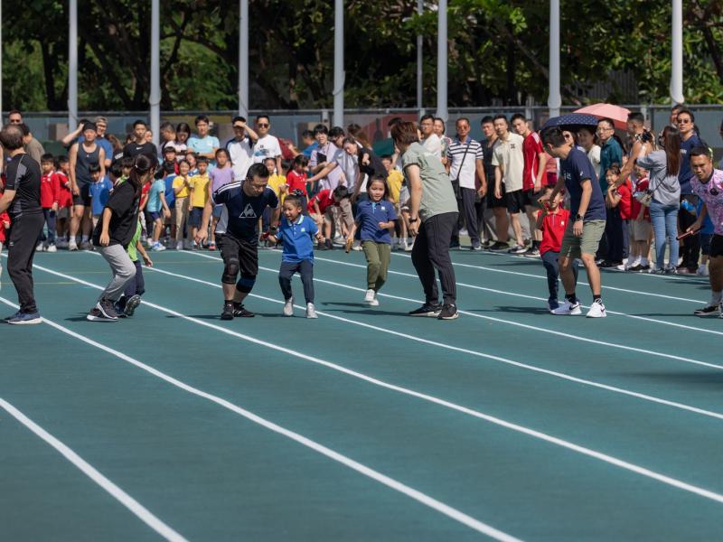 2024-25 Sports Day (Primary Division)
