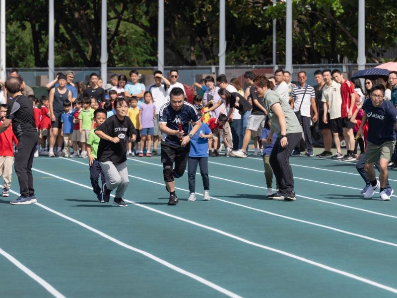 2024-25 Sports Day (Primary Division)