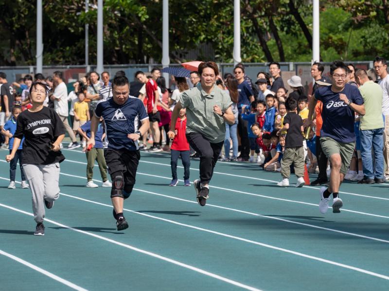 2024-25 Sports Day (Primary Division)