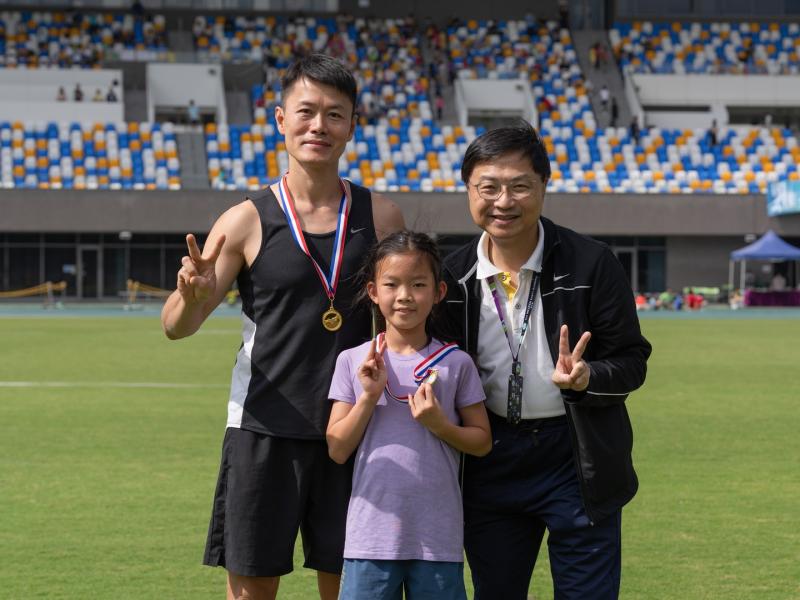 2024-25 Sports Day (Primary Division)