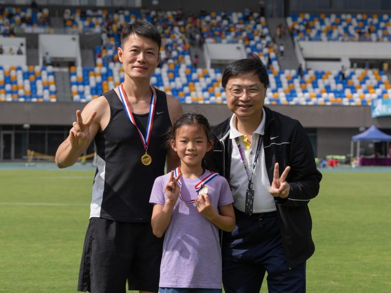 2024-25 Sports Day (Primary Division)