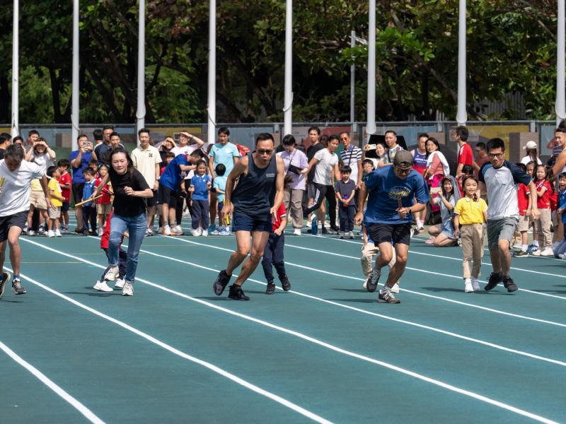 2024-25 Sports Day (Primary Division)