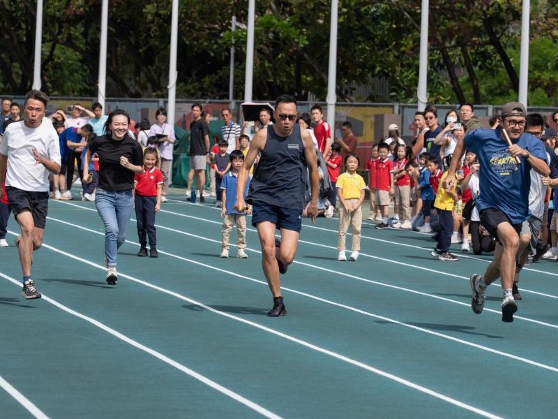 2024-25 Sports Day (Primary Division)
