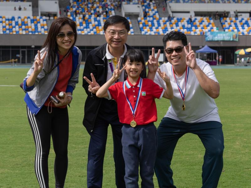 2024-25 Sports Day (Primary Division)
