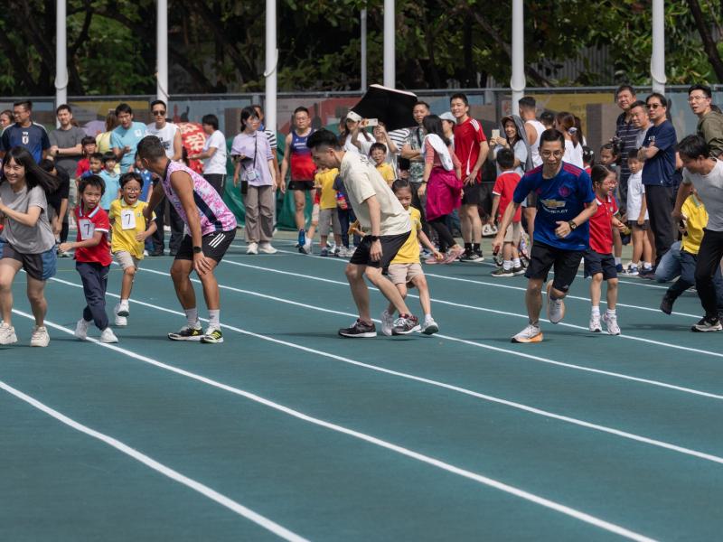 2024-25 Sports Day (Primary Division)