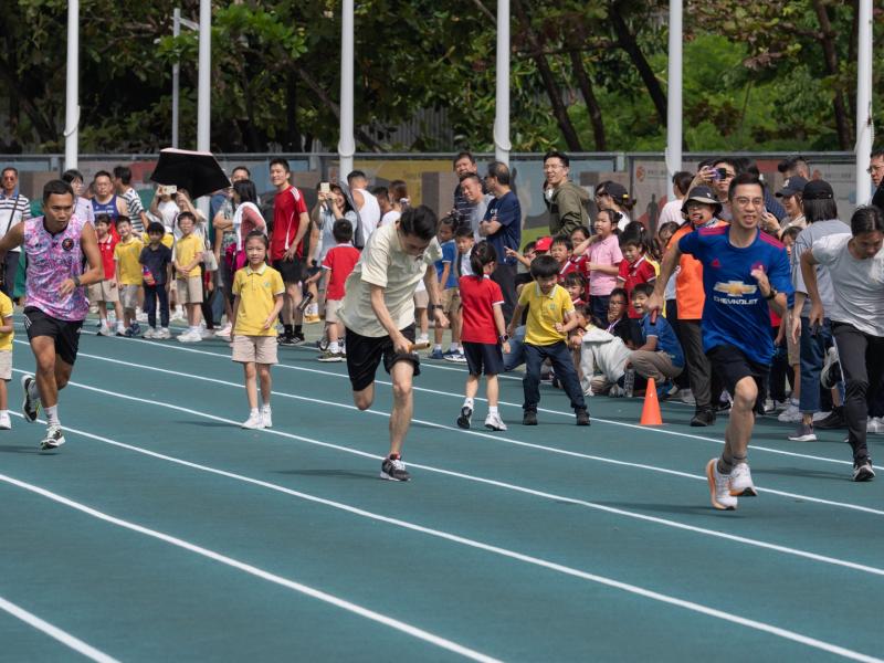 2024-25 Sports Day (Primary Division)