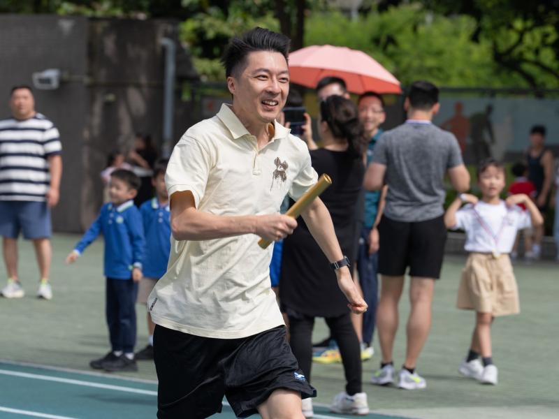 2024-25 Sports Day (Primary Division)
