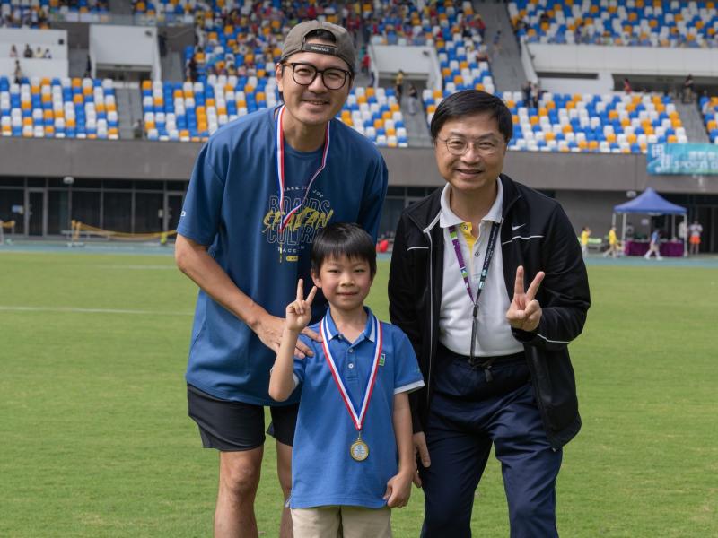 2024-25 Sports Day (Primary Division)