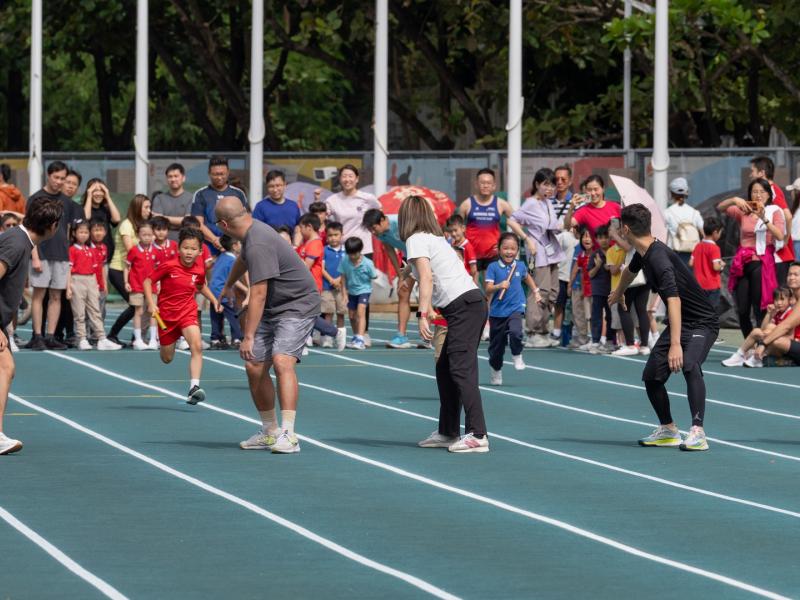 2024-25 Sports Day (Primary Division)