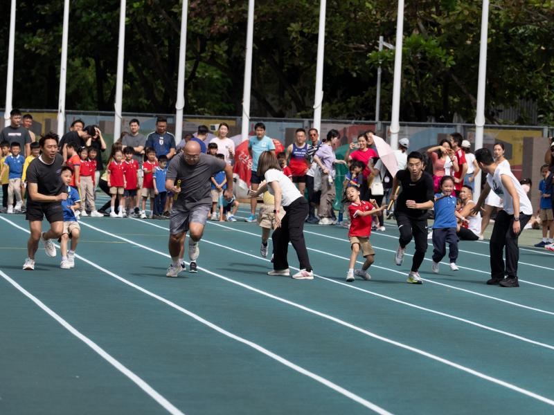2024-25 Sports Day (Primary Division)