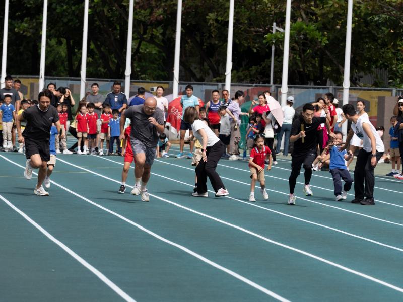 2024-25 Sports Day (Primary Division)