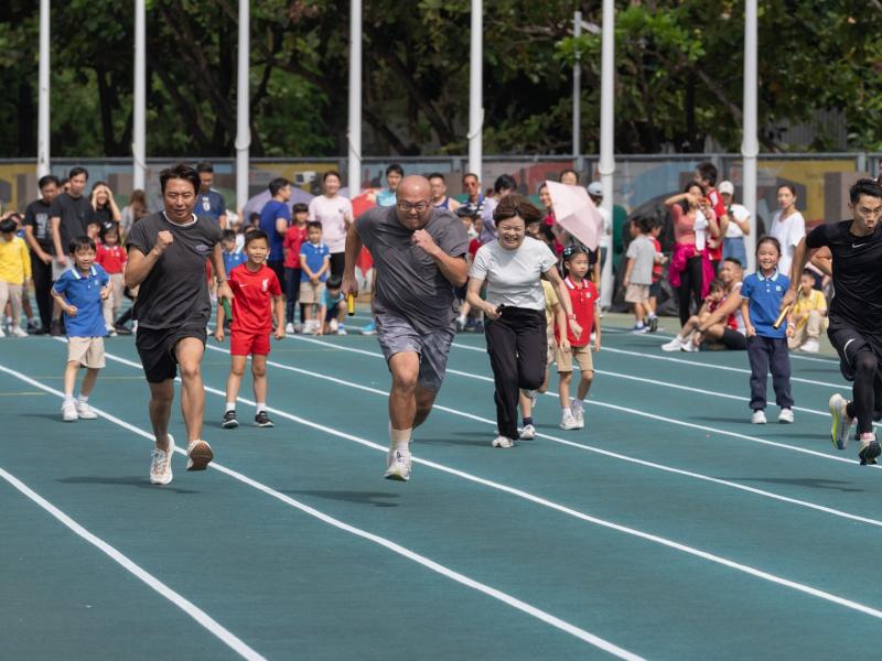 2024-25 Sports Day (Primary Division)