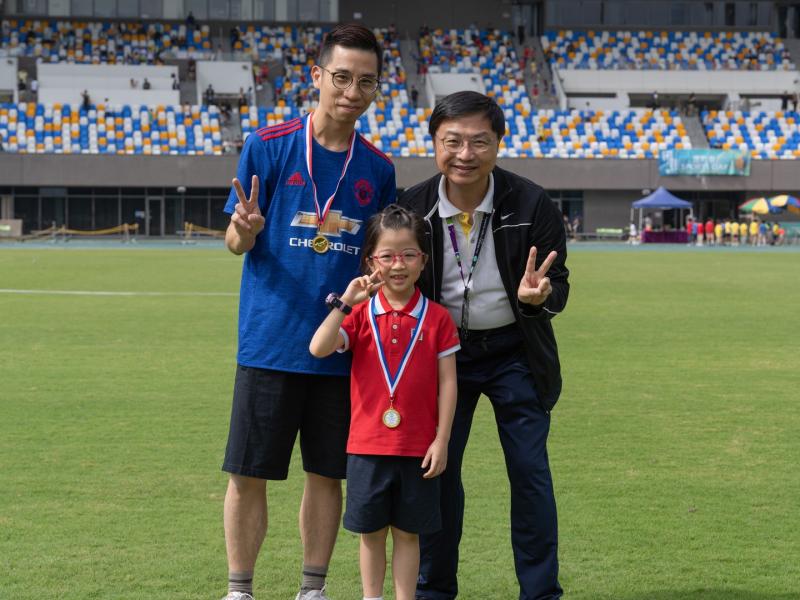 2024-25 Sports Day (Primary Division)