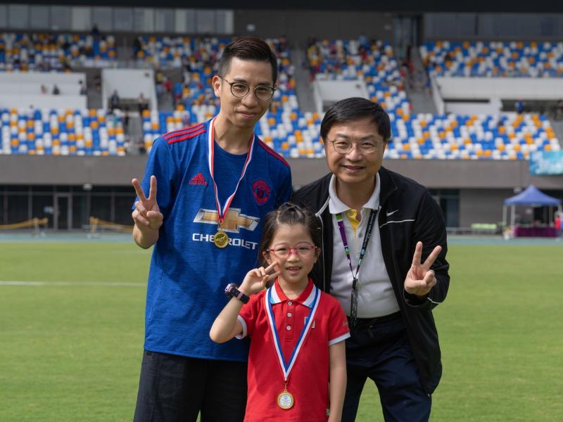 2024-25 Sports Day (Primary Division)