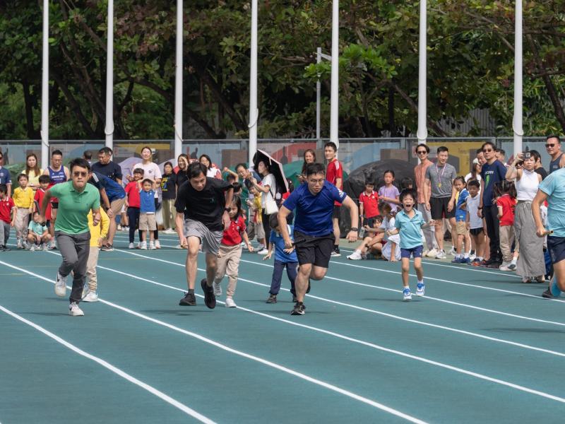 2024-25 Sports Day (Primary Division)