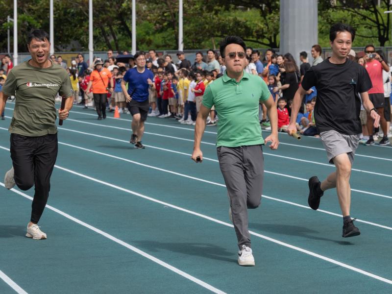 2024-25 Sports Day (Primary Division)