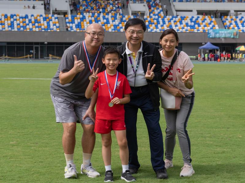 2024-25 Sports Day (Primary Division)