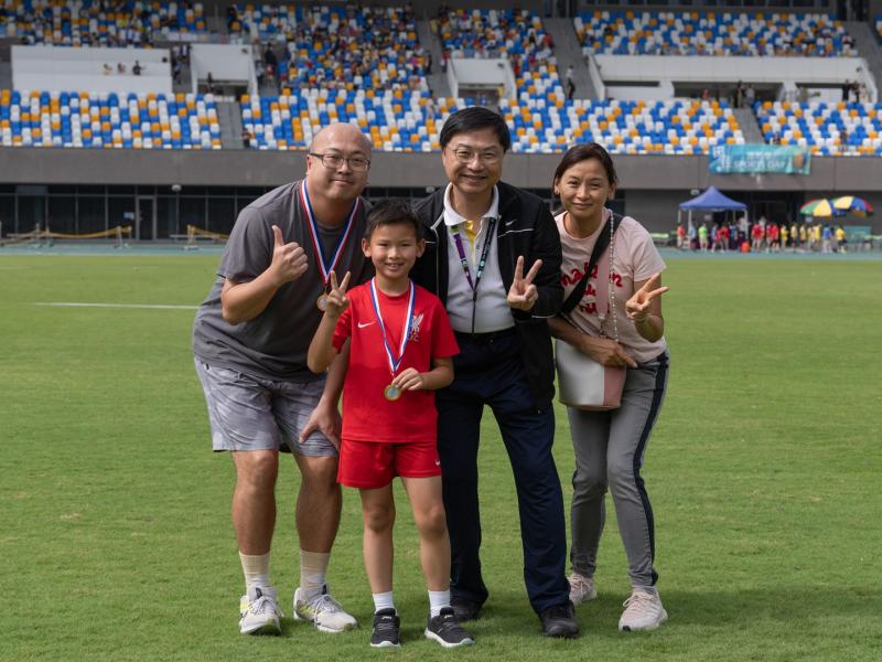 2024-25 Sports Day (Primary Division)