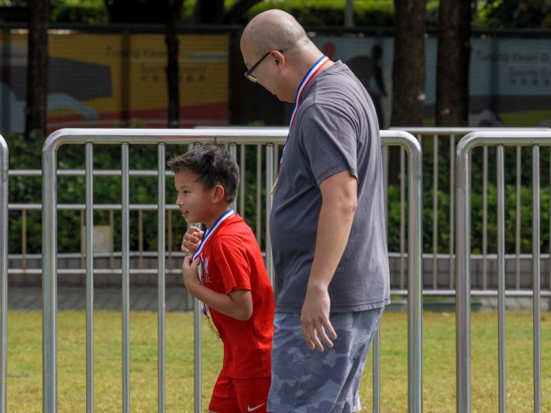 2024-25 Sports Day (Primary Division)