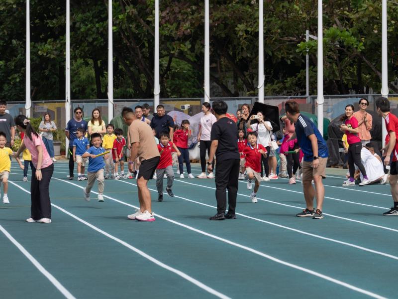 2024-25 Sports Day (Primary Division)