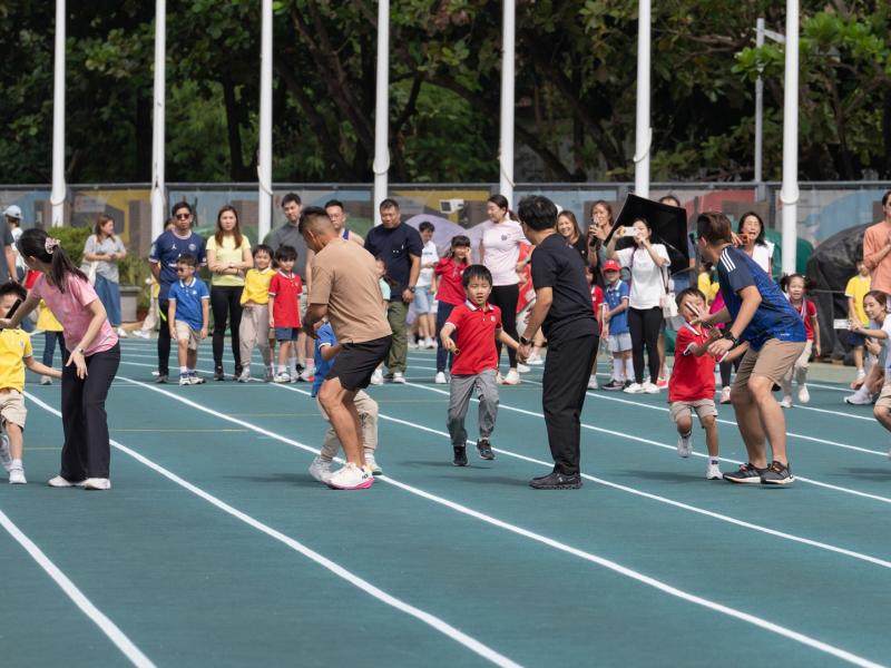 2024-25 Sports Day (Primary Division)