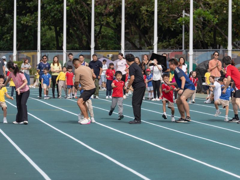 2024-25 Sports Day (Primary Division)
