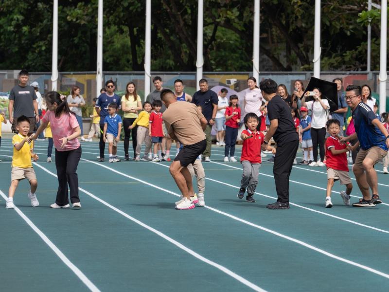 2024-25 Sports Day (Primary Division)