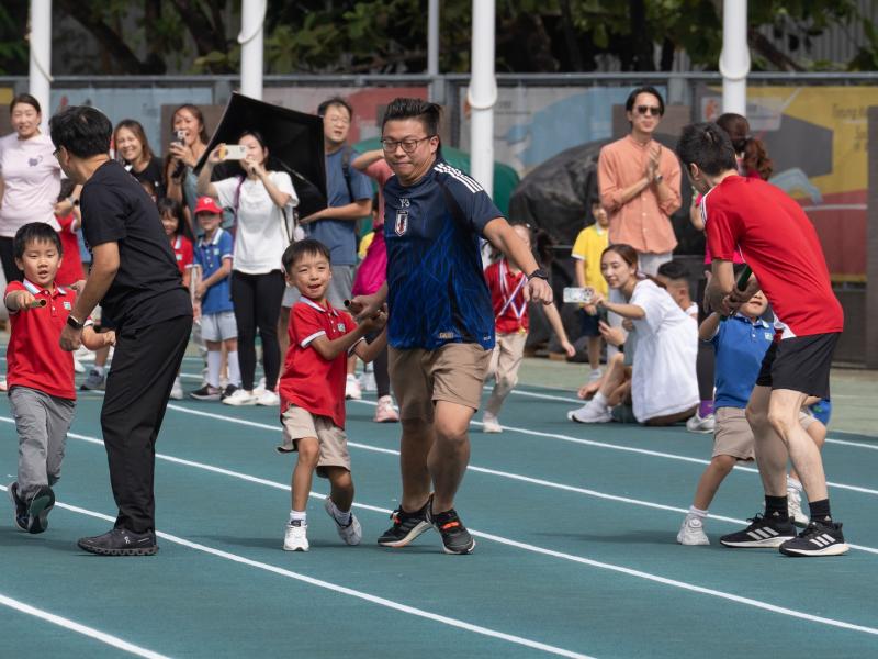 2024-25 Sports Day (Primary Division)