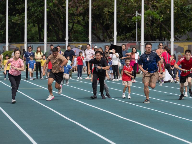 2024-25 Sports Day (Primary Division)