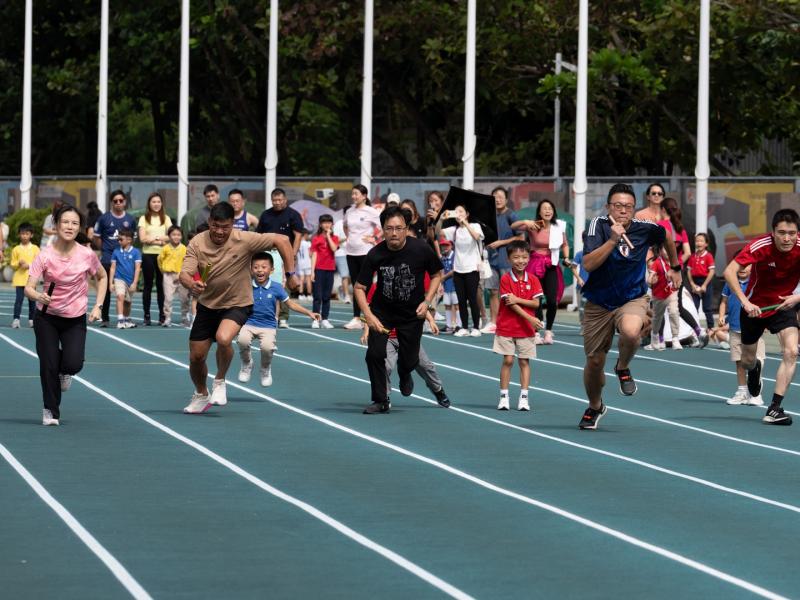 2024-25 Sports Day (Primary Division)