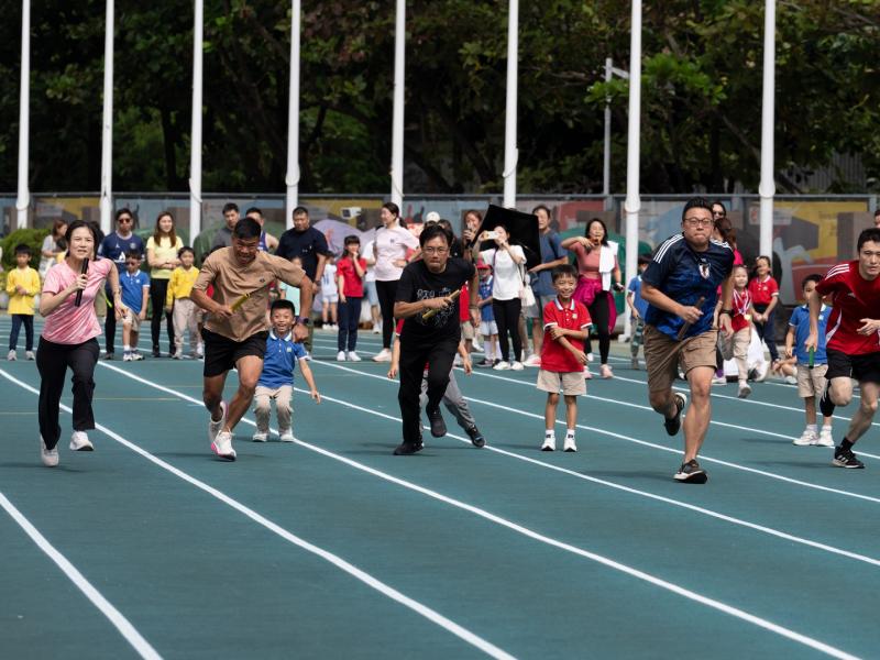 2024-25 Sports Day (Primary Division)