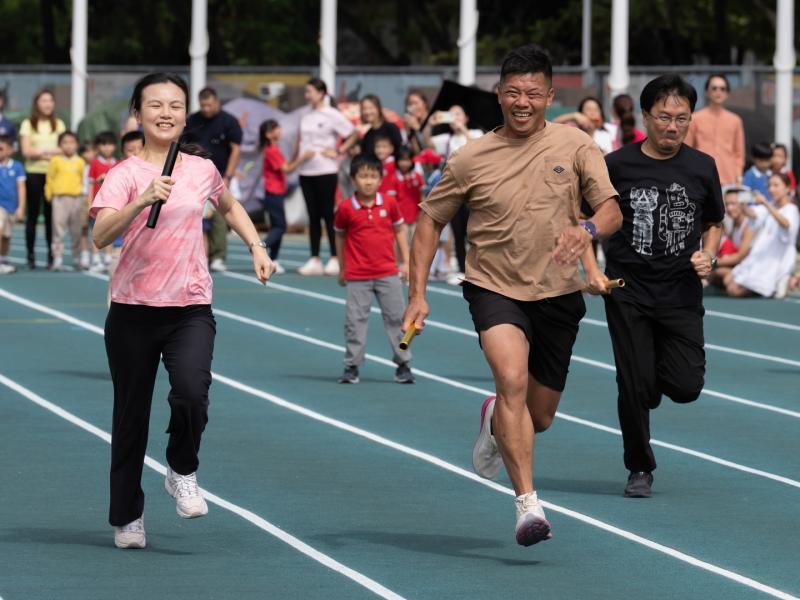 2024-25 Sports Day (Primary Division)