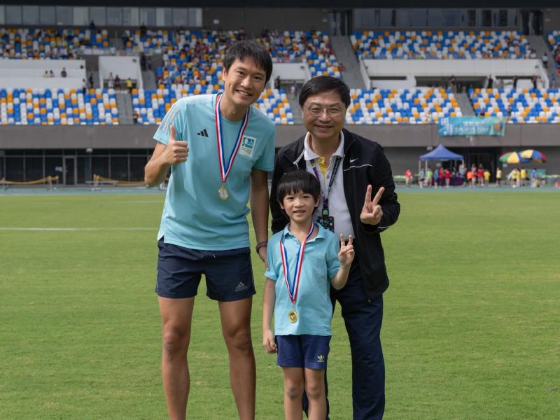 2024-25 Sports Day (Primary Division)