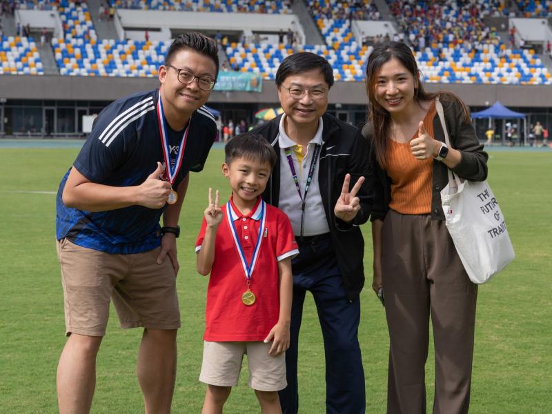 2024-25 Sports Day (Primary Division)