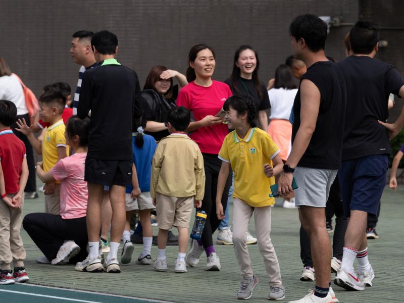 2024-25 Sports Day (Primary Division)