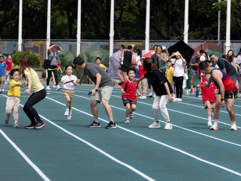 2024-25 Sports Day (Primary Division)