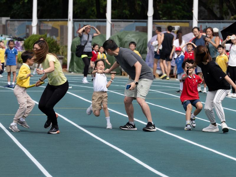 2024-25 Sports Day (Primary Division)